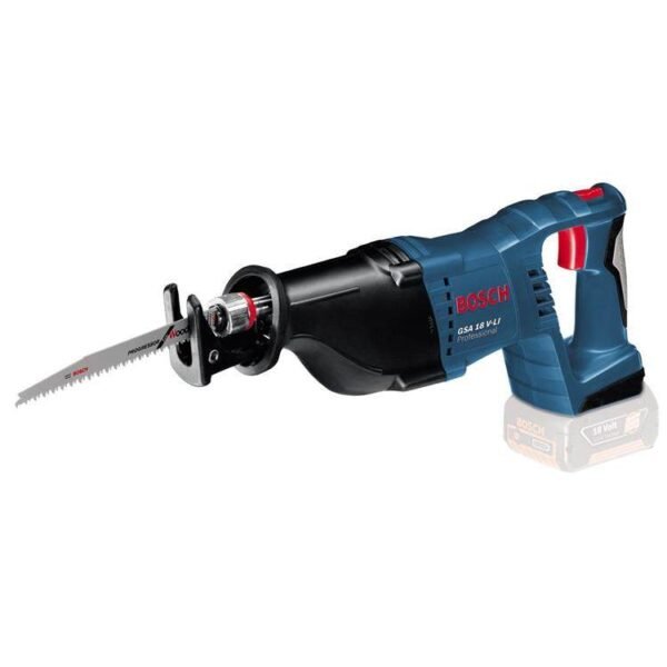 Bosch Baretool s/bateria -Sierra sable GSA 18 V – LI