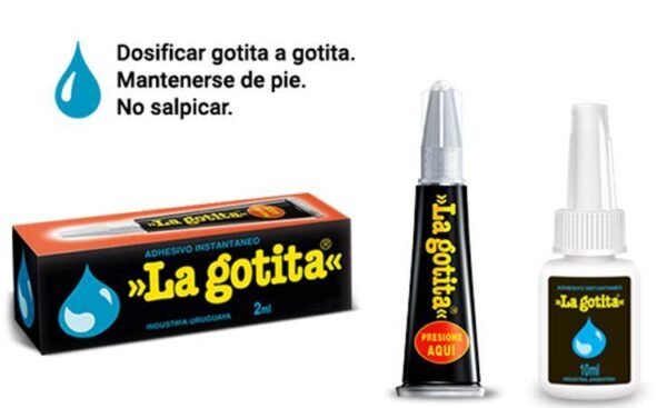 LA GOTITA Pomo 2ML