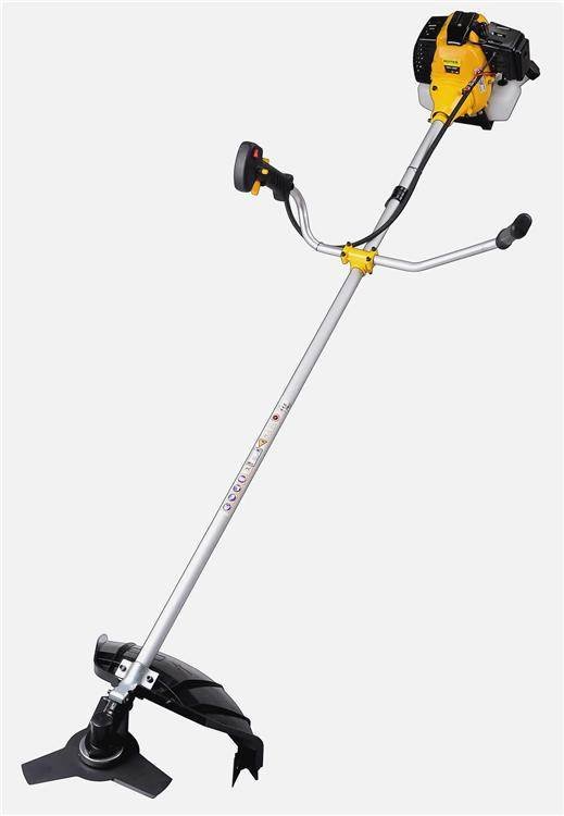 HUTER Desmalezadora naftera 52cc c/cuch. portatanza H520