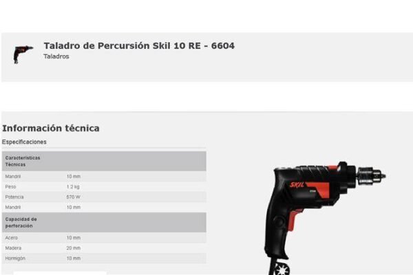 Masin herramientas