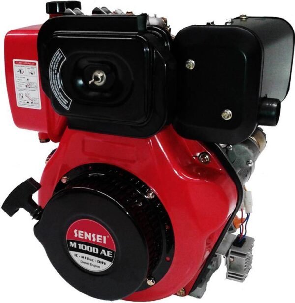 SENSEI motor diesel 10 hp M100D AE
