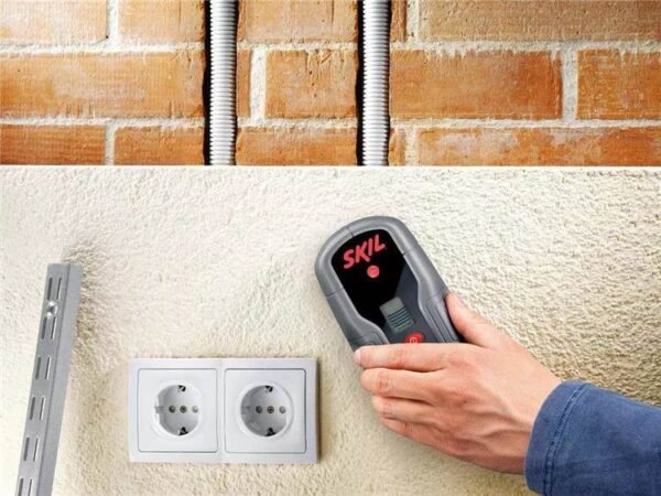 SKIL Detector digital 9v mod. 0551