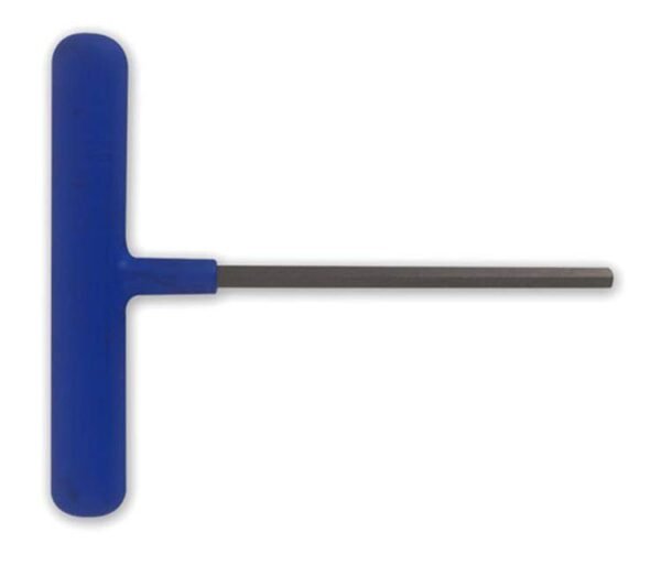 CELESTAL LLave allen T hexagonal m.goma 2.5MM