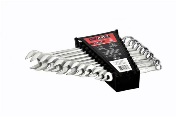 ADV3 Juego set llave combinada x 12pzas 8-19mm