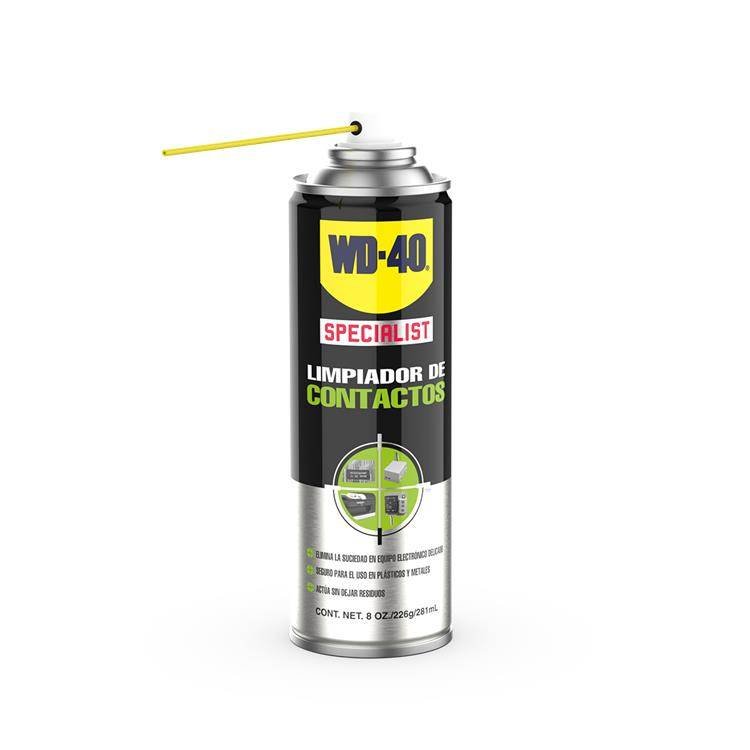WD-40 limpiador de contactos 226