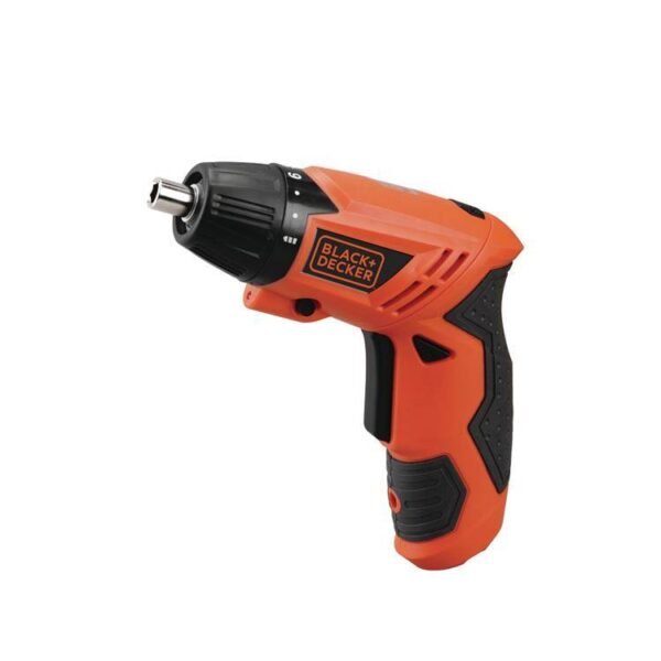 BlackDecker -Atornillador KC-4815K- 4.8V-pivot-15pta
