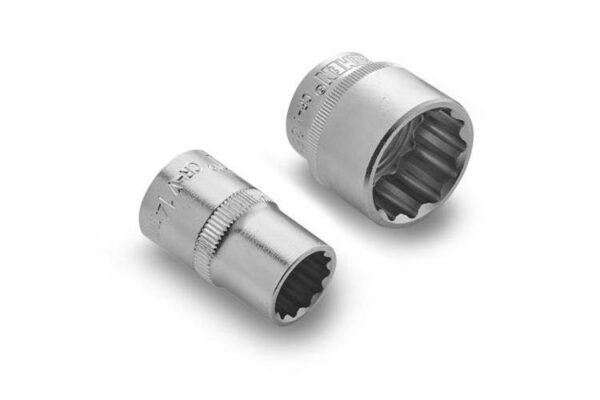 BREMEN Bocallave  Enc.1/2″ mm 28mm    HEX.  CrVa