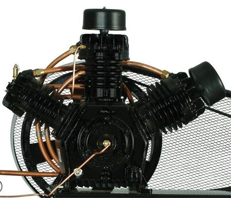 SCHULZ- Cabezal p/compresor W-40FORT 10HP