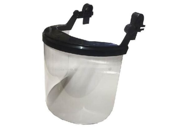 FRAVIDA -Protector facial visor incoloro 20X38 p/casco Mod. 2080