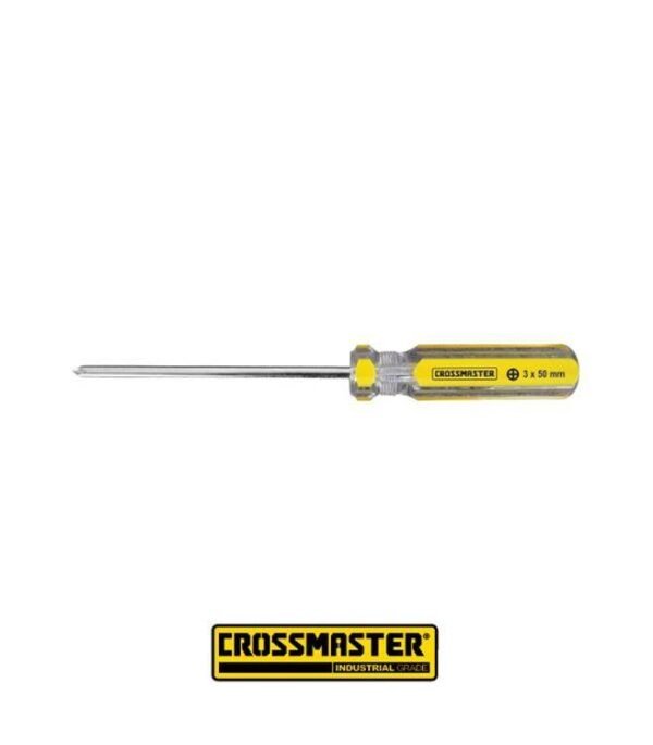 CROSSMASTER Destornillador phillips 6x150mm 9940480
