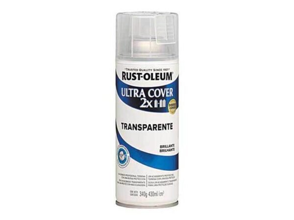 PINTURA RUST OLEUM -UC2621541 BARNIZ BRILLANTE