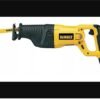 DEWALT -Sierra sable DW-311K vv-0/2600cpm-1200W-Malet - Image 2