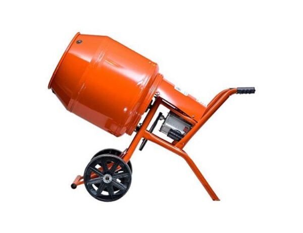 ANSA / SP Hormigonera 130lts c/motor 1 HP