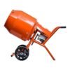 ANSA / SP Hormigonera 130lts c/motor 1 HP - Image 2