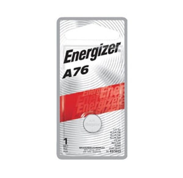 ENERGIZER pila A76