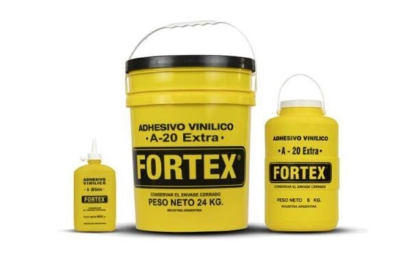 FORTEX cola vinilica x   500g