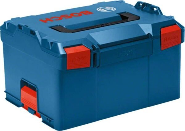 Bosch Maletin L-BOXX – Dimensiones (LxAxA): 442 x 253 x 357 – Peso: 2,2kg L-BOXX 238