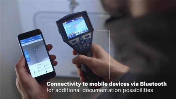 Bosch Camara de Temperatura y Humedad Ambiente GIS 1000 C