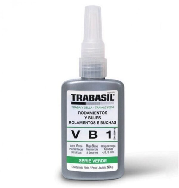 Trabasil 6g VB1 rodamientos y bujes