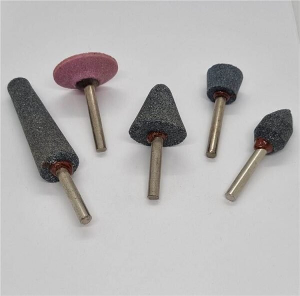 CORMET punta montada vastago 1/4 mod.  A – 12