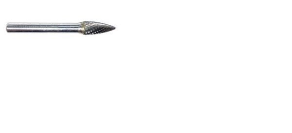 DORMER lima rotativa mod. P813  8.0 x 6.0