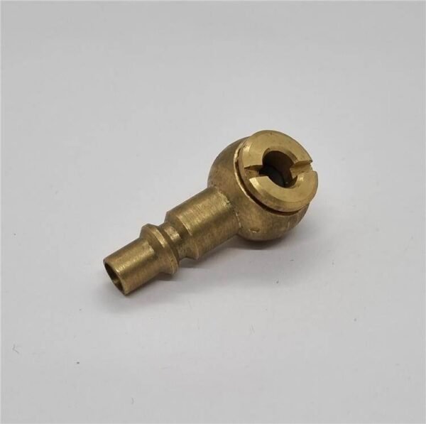 RR raccord Bolita para acople