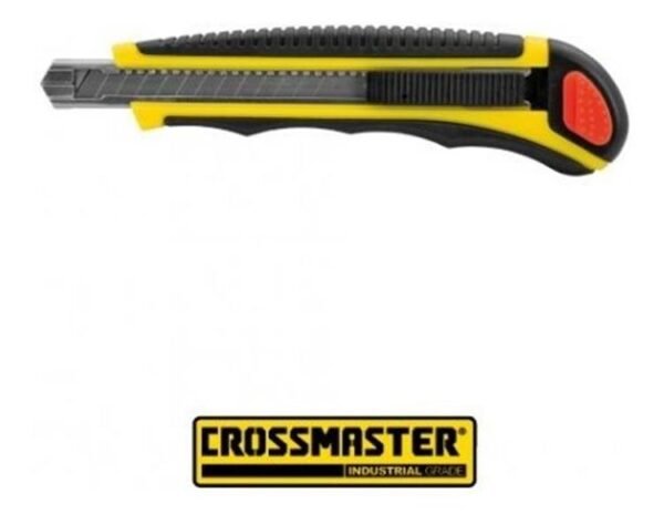 CROSSMASTER Trincheta hoja  9mm soft 9932814