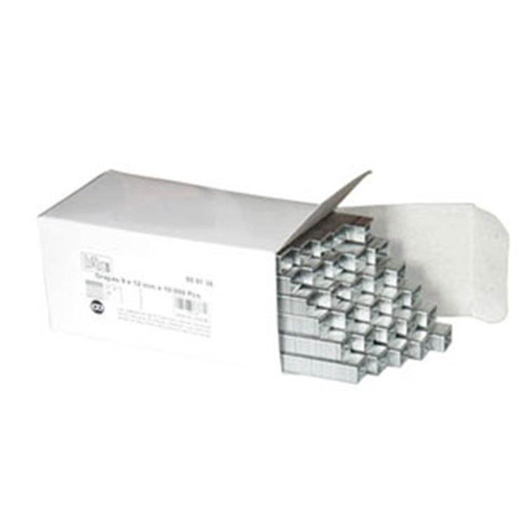 BTA AIR Grapa p/neumatica 9.10 x 12mm 10.000u 809138