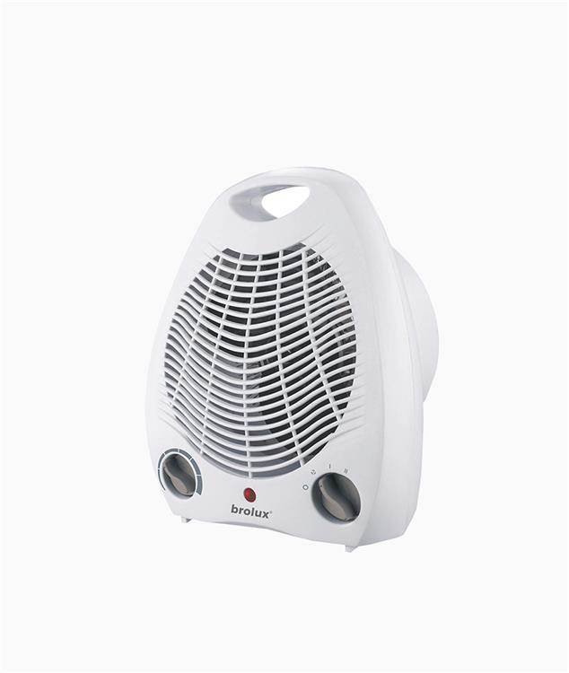 BROLUX Caloventor de aire vertical 1000-2000W
