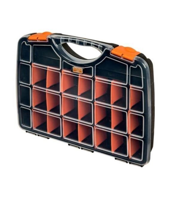 BAHCO organizador plastico 312x238x51 4750 PTB31A