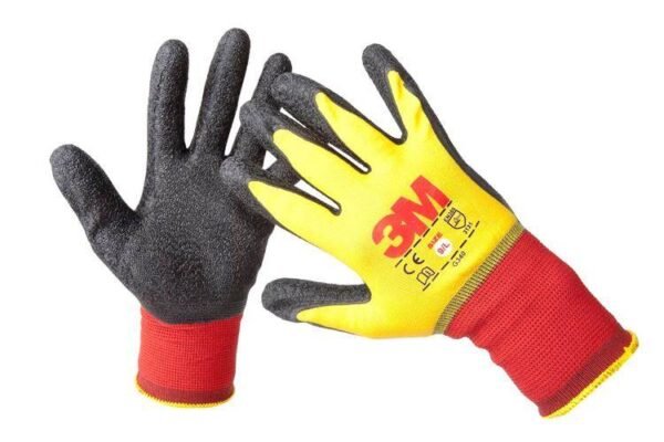 3M Guante nylon latex G340 T9