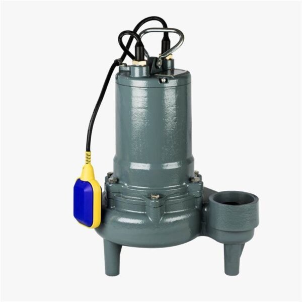 czerweny sumergible cloacal fundicion 1 hp 2″ 36m3 mono 50WQ0754P