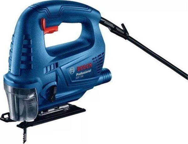 Bosch Sierra Caladora 500W – 1.450-3.200cpm – Electrónica Variable –  06/70 GST 700