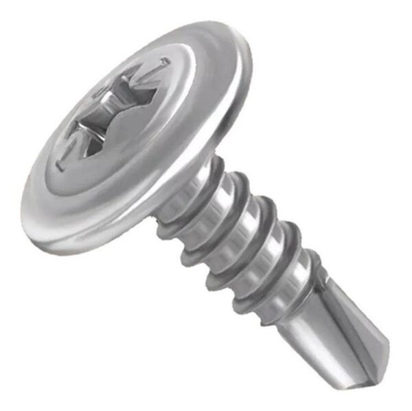 TORNILLO P.MECHA T1 DRYWALL SCREWS 8 X 9/16 T1