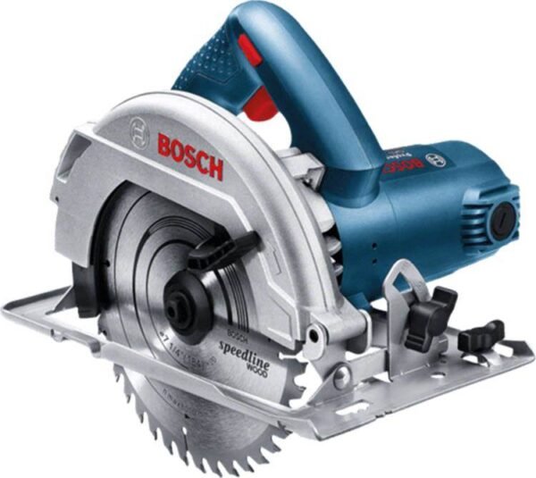 Bosch Sierra Circular 1.100W – Disco de 184mm (7”) – 5.200rpm –  GKS 7000