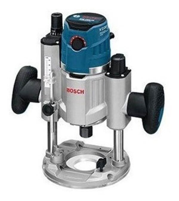 BOSCH Fresadora Ranuradora 1.600W – 10.000-25.000 rpm – Øfresa (mm): 6-8-1/4” GOF 1600 CE
