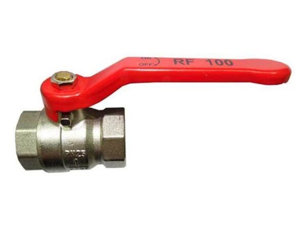 LATYN Valvula esferica metal  1-1/4″