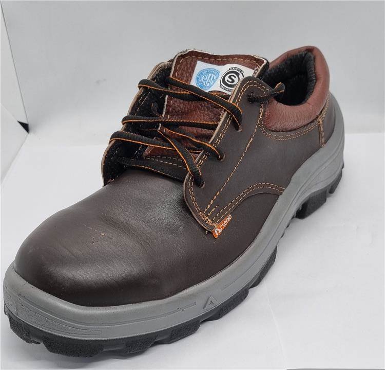 Botin redland ARSENIO c/puntera – dielec. iram3610 T 36 Marron *