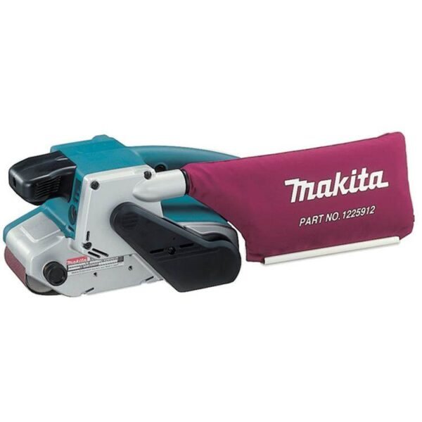 MAKITA Lijadora de banda gris 76 x 533 mm 1010w 9903