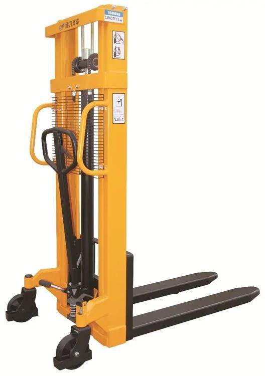 FEMA Apilador hidraulico manual 1.5 tn ALTURA 2 mts 69502580