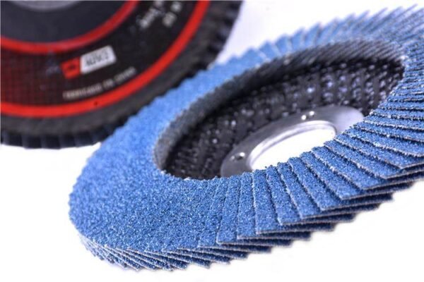 ADV3 disco flap 115 mm grano 120