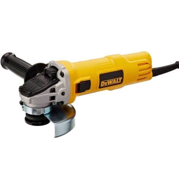 DEWALT -Amoladora DWE-4020 4.1/2′-12000rpm-800W