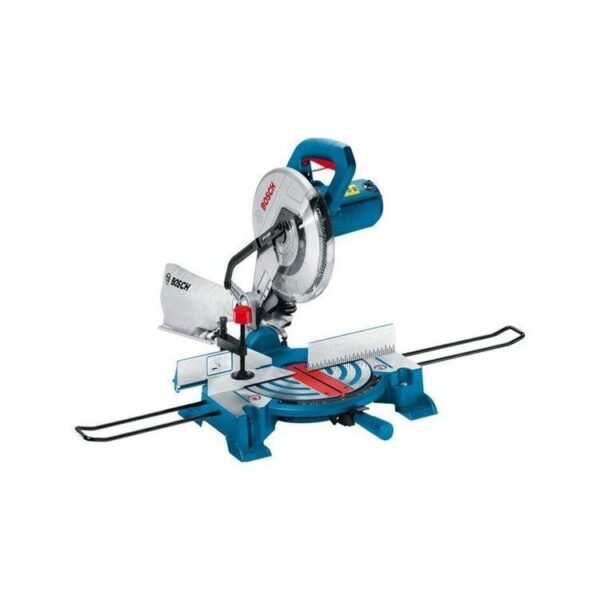 BOSCH Sierra Ingletadora 1.800W – Revol. 3.800min-1 – Ø del Disco: 305mm(12”)  GCM 12 GDL