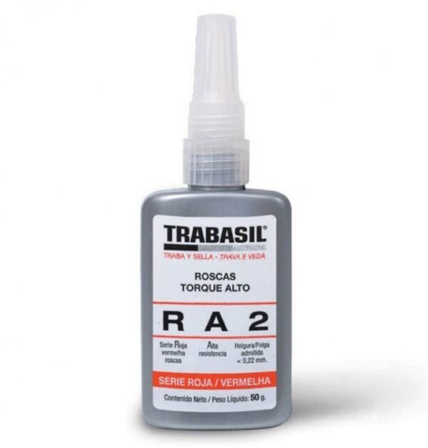 Trabasil 50g RA2 roscas