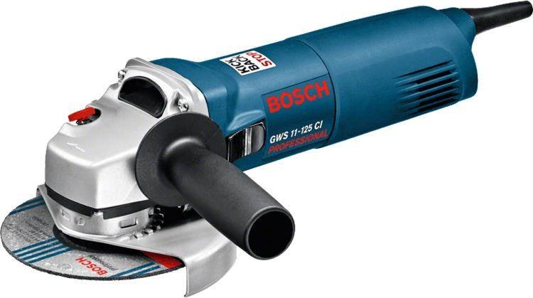 Bosch Amoladora 125mm (5″) 1100w GWS 11-125