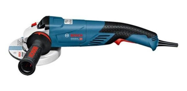 Bosch Amoladora 125mm (5”) 1800W – KICK BACK STOP GWS 18-125 PL
