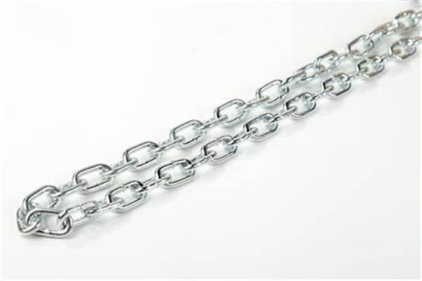 DOGO CADENA GALVANIZADA N 70 X KG. (1000g aprox)