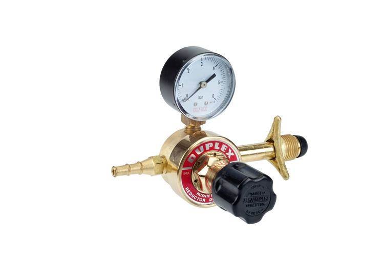 ALCARDUPLEX Valvula reductora VAL45 acetil. 1 man.