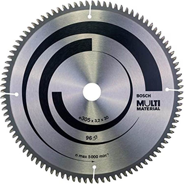 BOSCH Disco sierra circular 305mm 12″ 96 Dientes MULTIM.