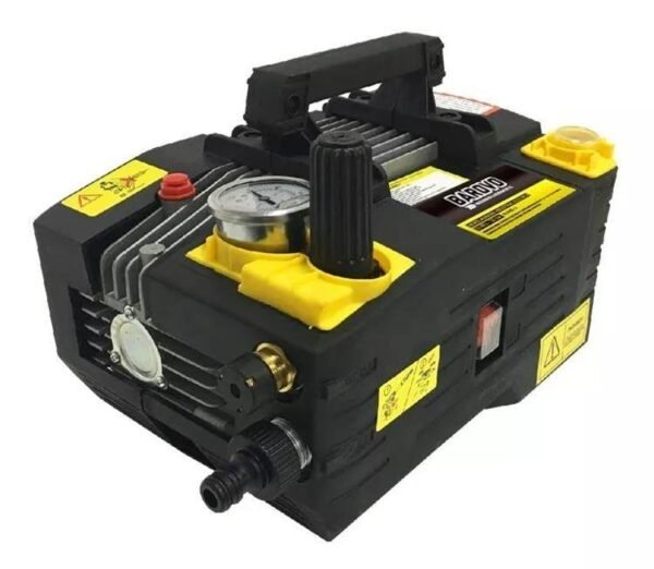 BAROVO Hidrolavadora electr SEMIPROF elect. 220v 2200w 130Bar HDNW-PRO10